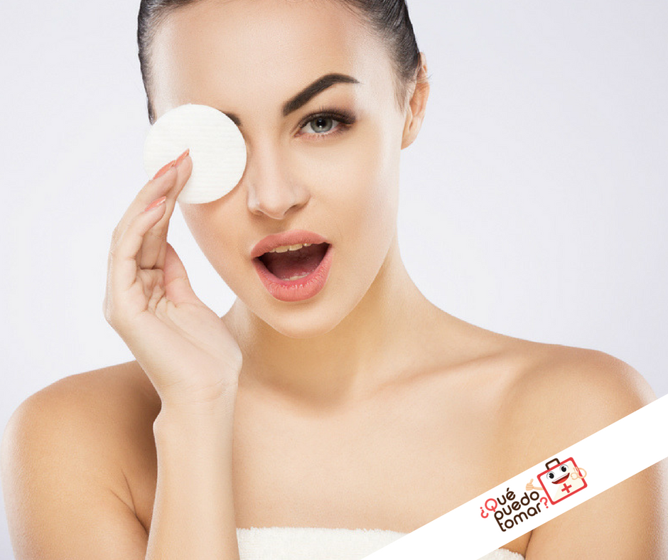 Limpieza facial diaria