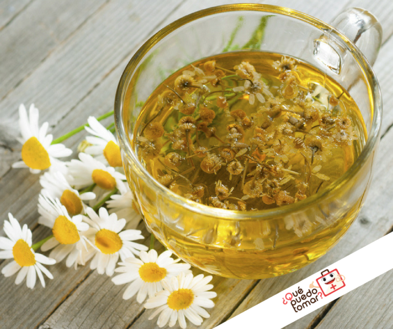 Manzanilla en los ojos. Conoce los múltiples beneficios de esta planta