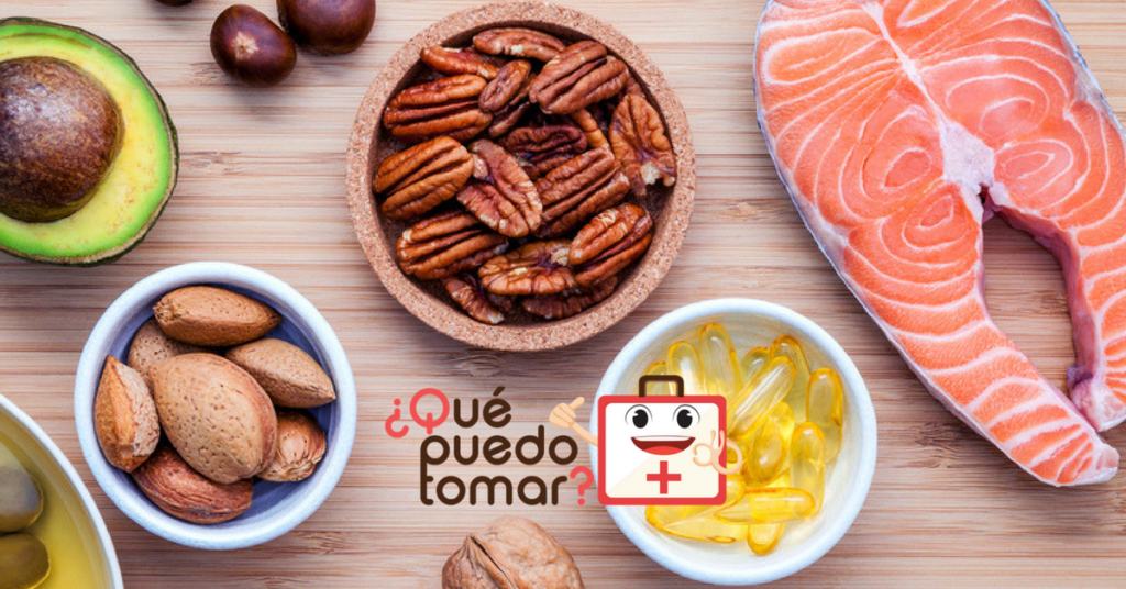 Omega 3 6 y 9, conoce su importancia y lo que aportan a tu salud ¿Qué