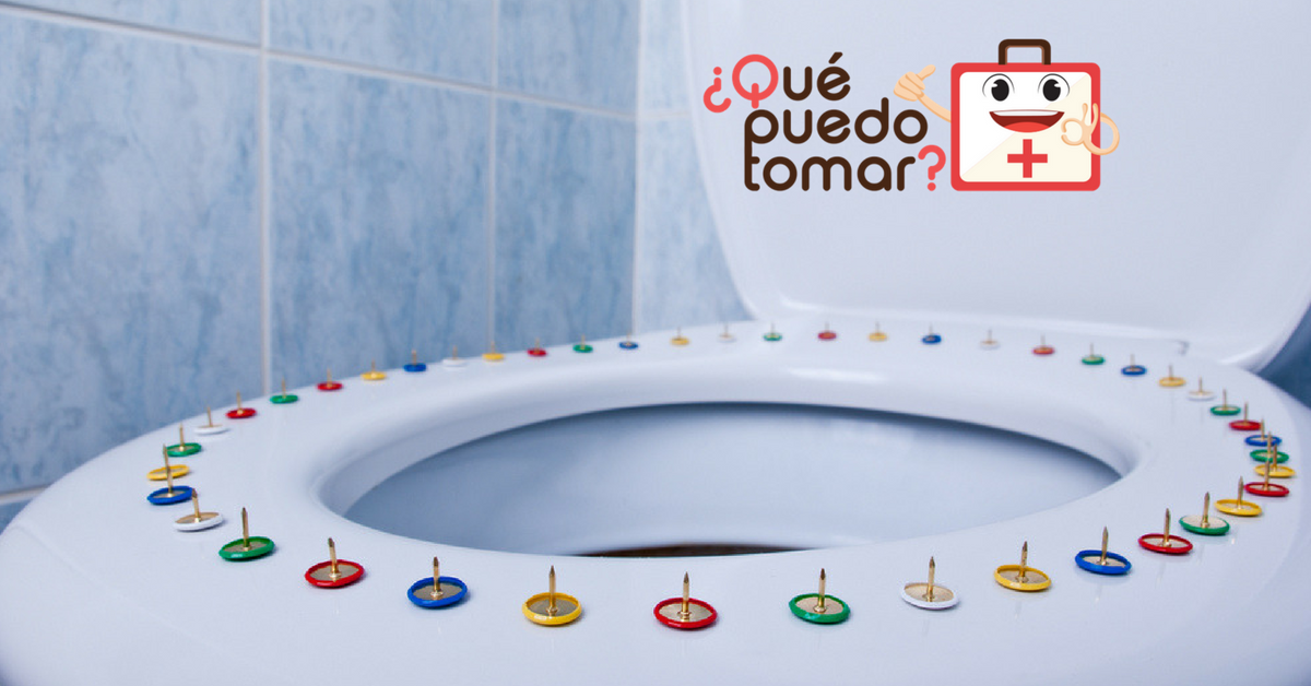 Tratamiento para hemorroides
