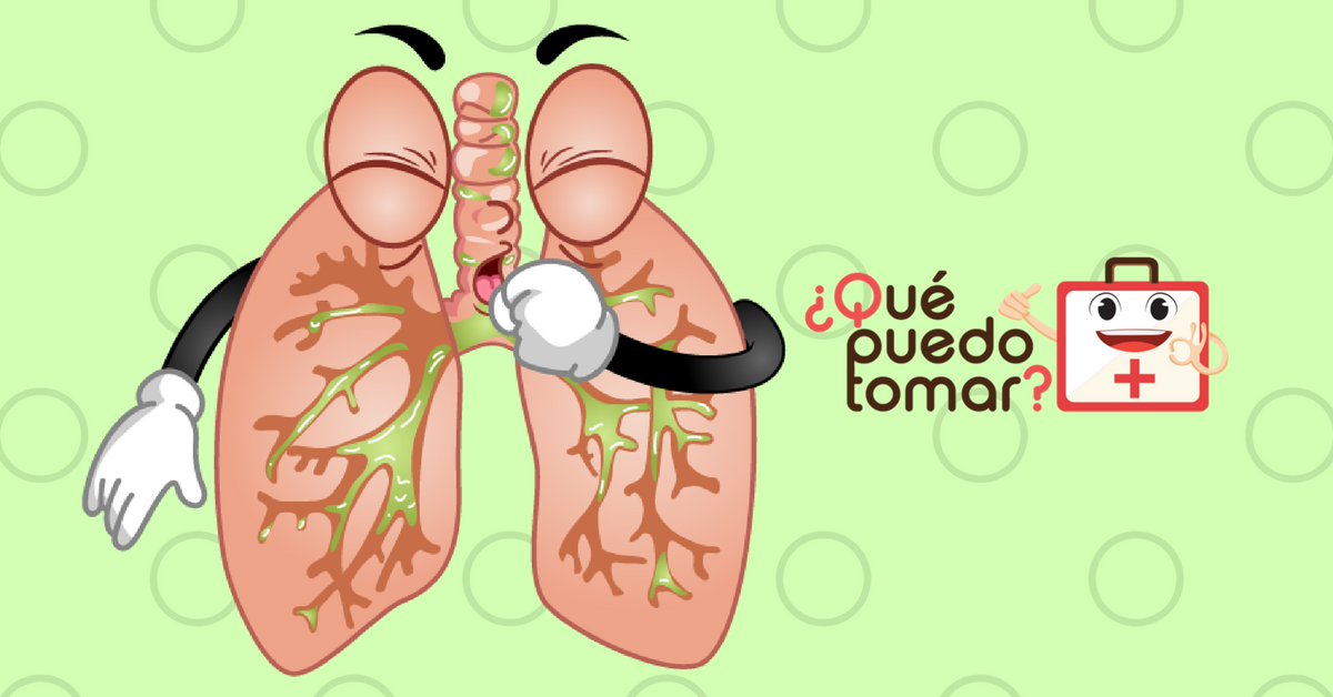 Medicamentos mucolíticos