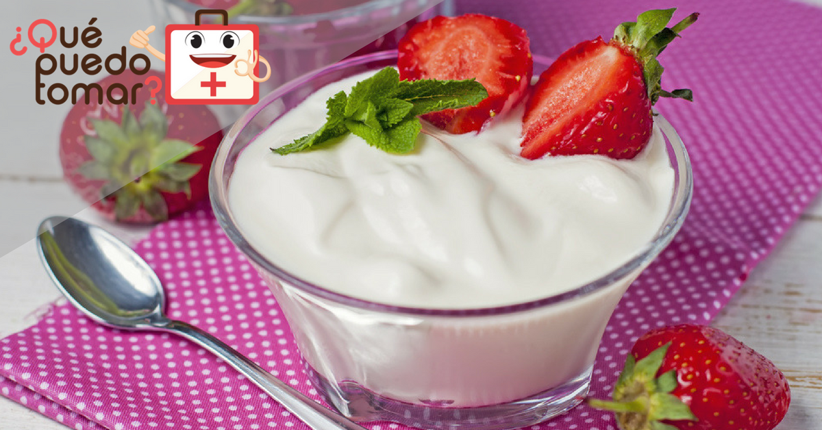 Beneficios del yogurt