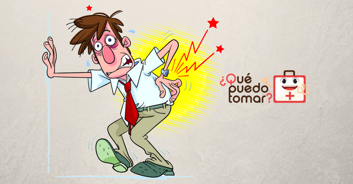 Dolor en la espalda baja
