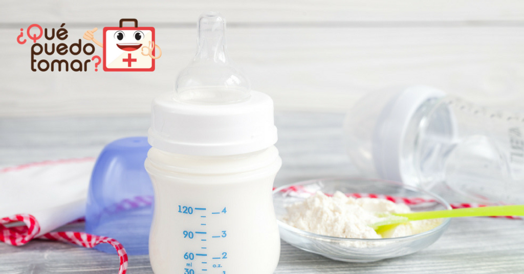 Cuánta fórmula debe tomar un bebé? Da clic y descúbrelo ¿Qué puedo tomar?