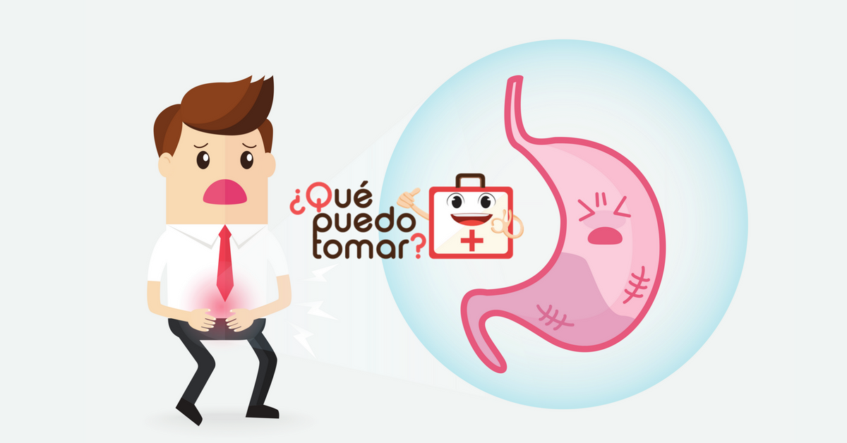 Tratamiento para úlcera gástrica
