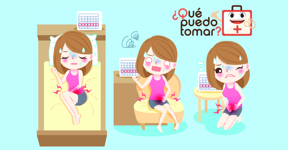 Remedios para cólicos menstruales