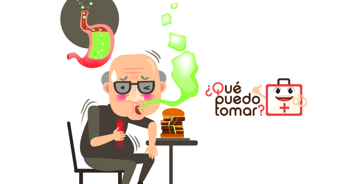 Remedios para la acidez