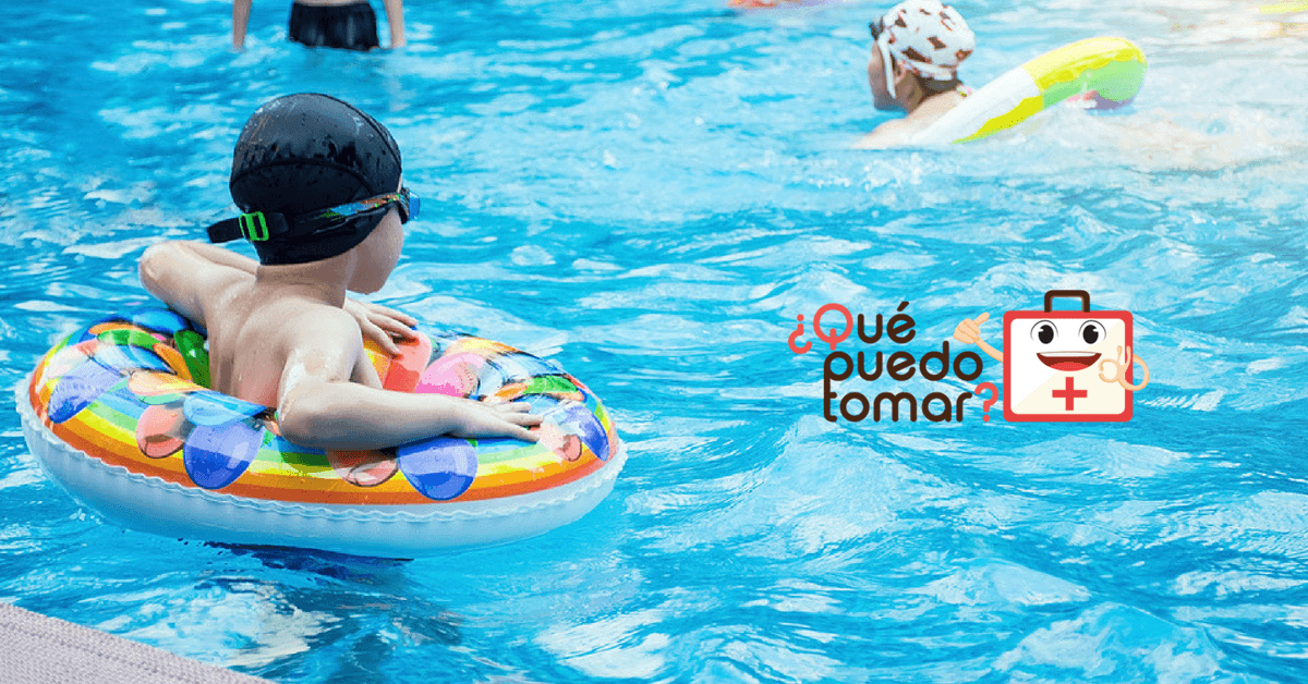 Bloqueador solar infantil