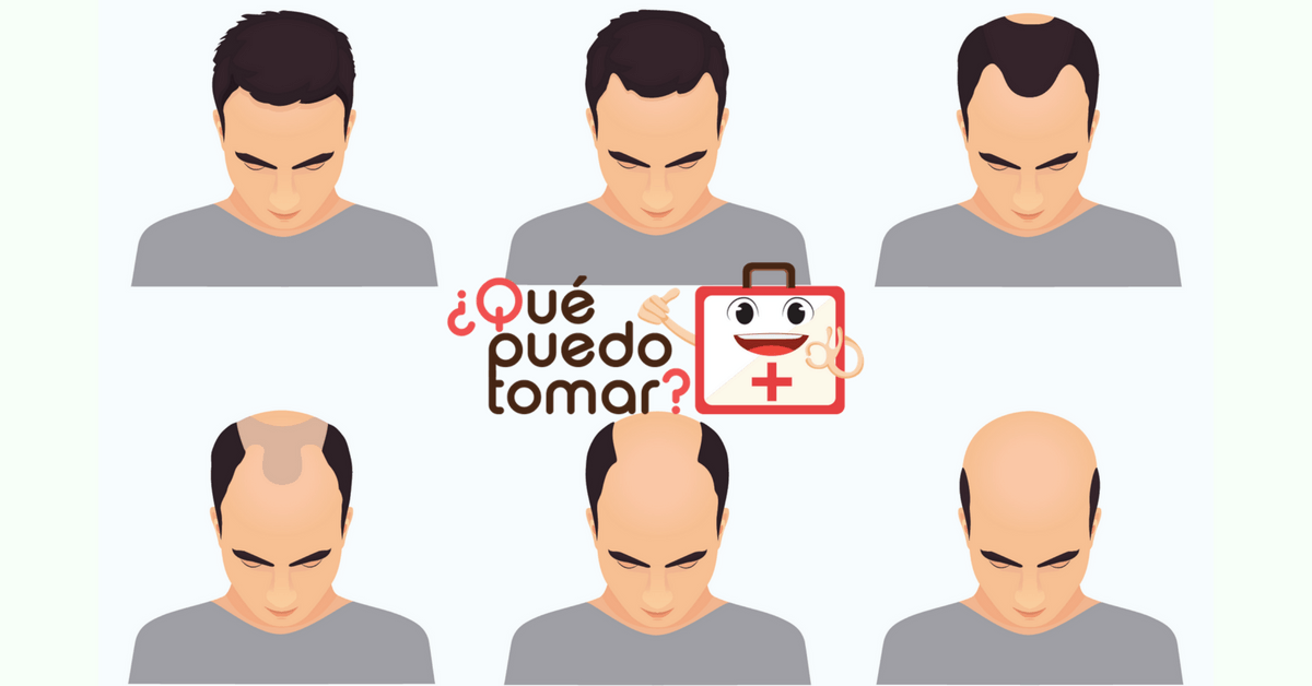 Tratamiento para la caída del cabello