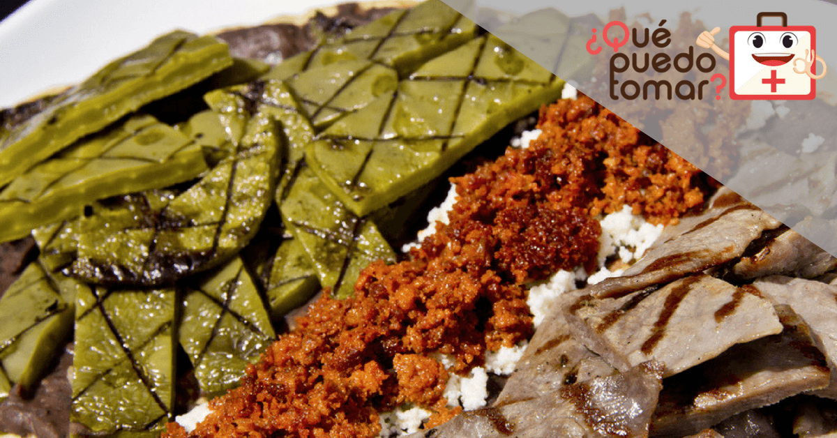 Propiedades del nopal