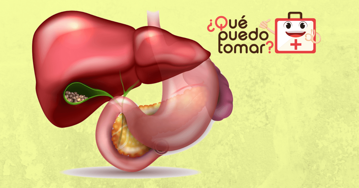 Síntomas de cálculos en la vesícula