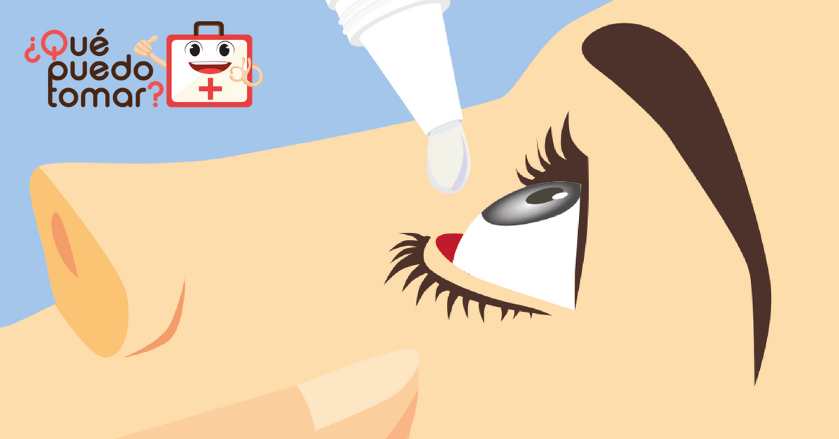 Ojos irritados y llorosos