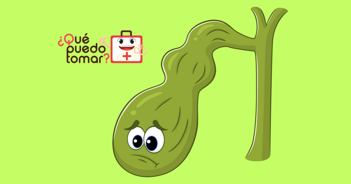 Por qué salen piedras en la vesícula