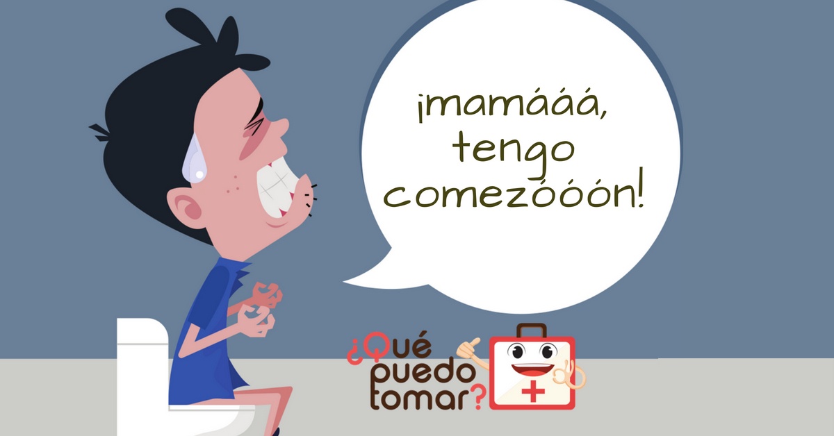 Síntomas de parásitos en niños