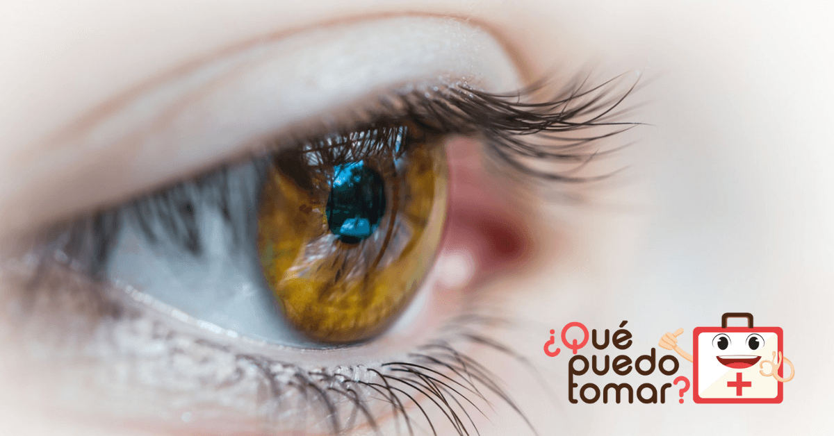 ¿Sabías que existe una vitamina para los ojos? se llama luteína.