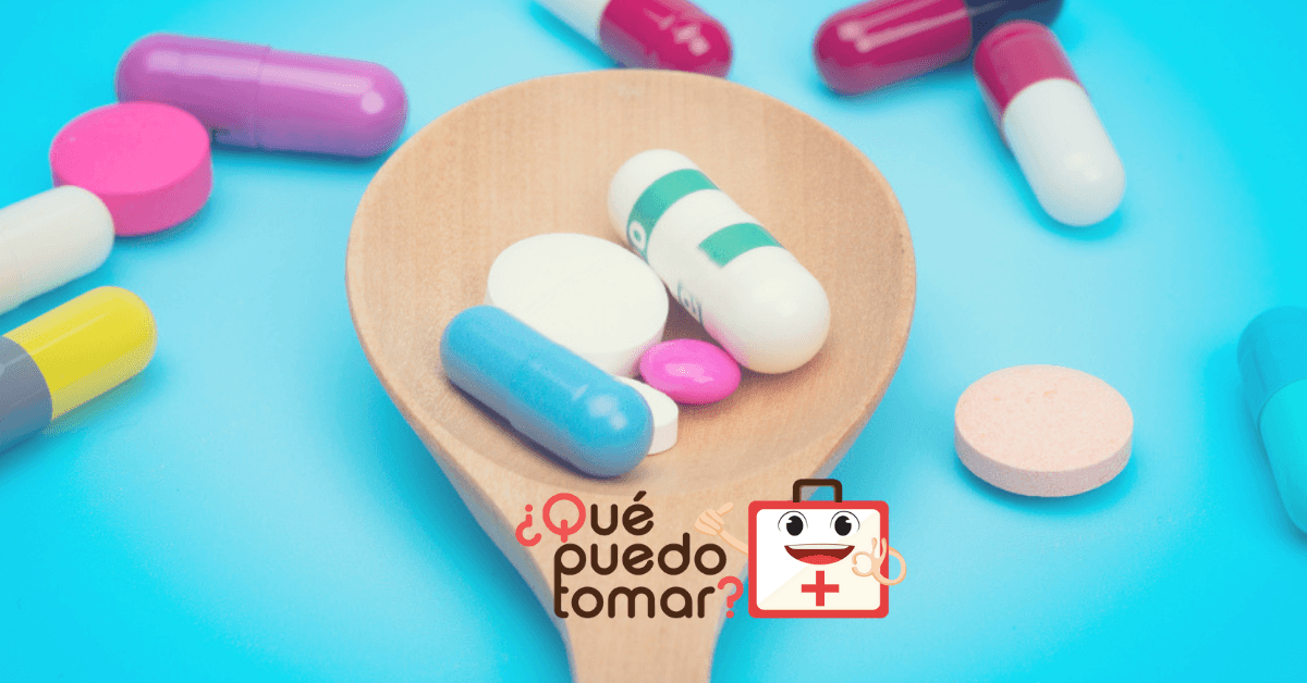 Complemento vitamínico: ¿cuál debo tomar?