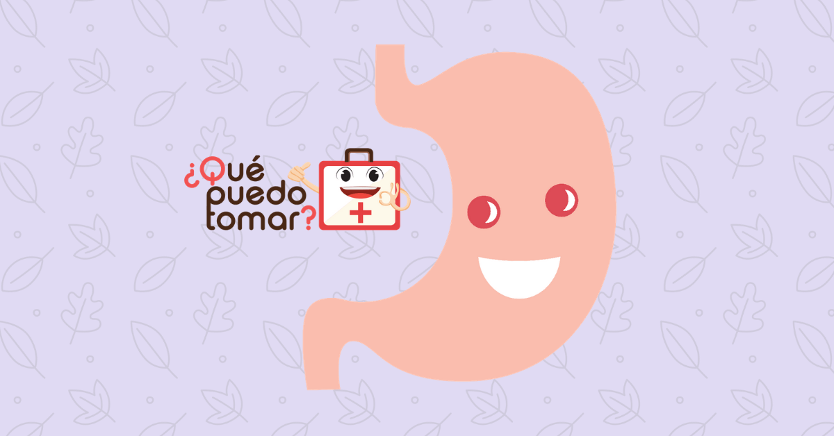 Malestar estomacal