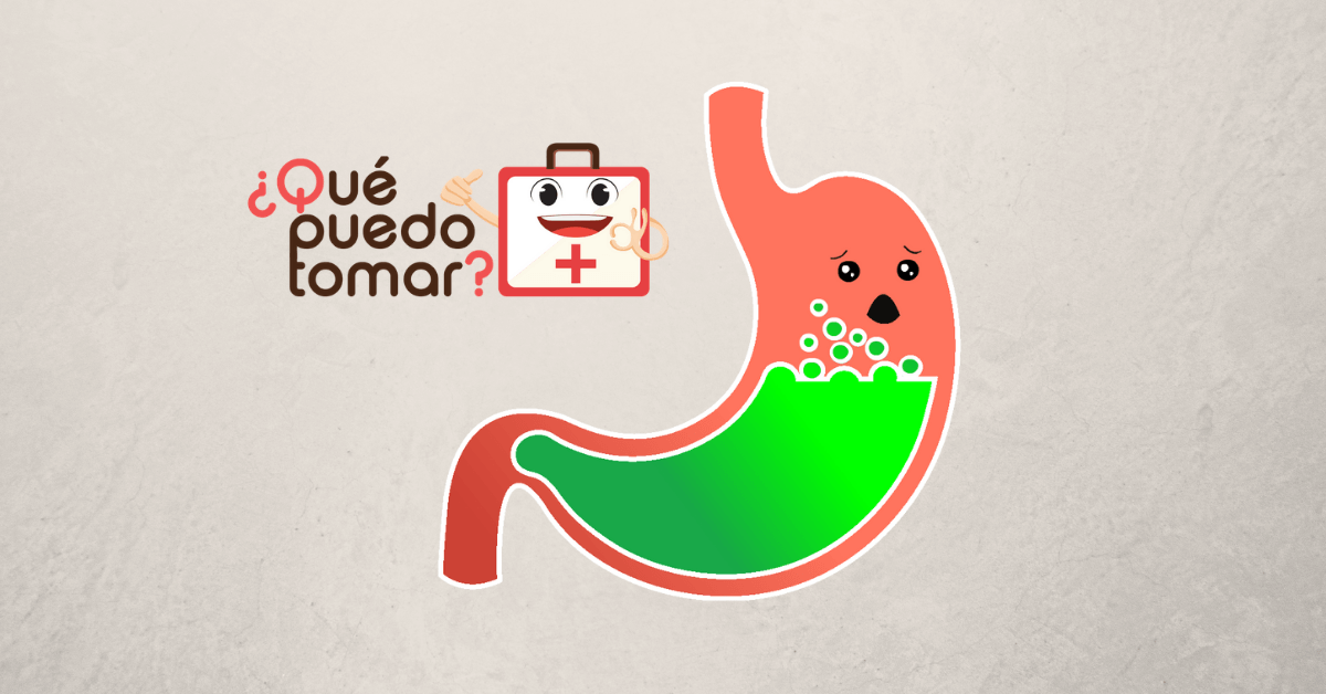 Acidez estomacal