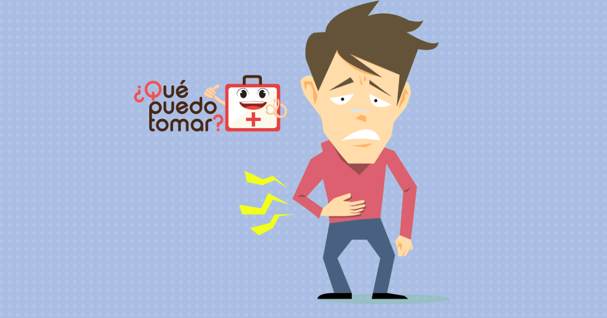 Infección estomacal