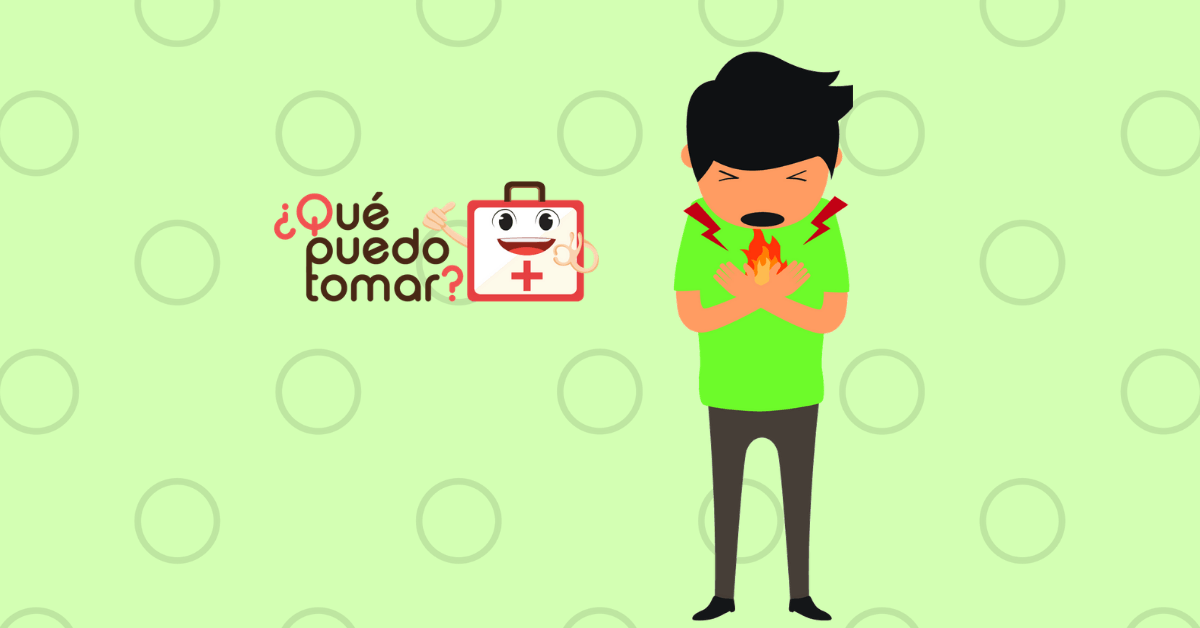 Ardor de estómago