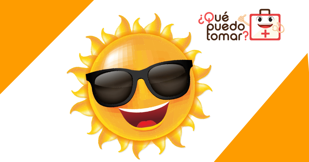 Protector solar para niños