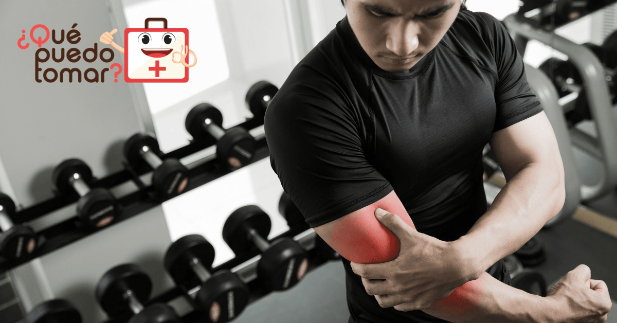 ¿Dolor muscular después del ejercicio? Alívialo ¿Qué puedo tomar? ¿Dolor muscular después del ejercicio? Alívialo ¿Qué puedo tomar?