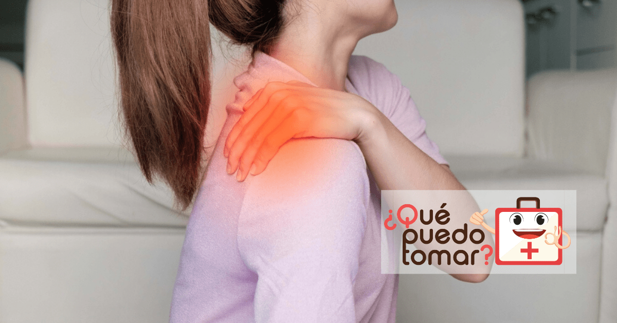 Tips para aliviar el dolor muscular en casa ¿Qué puedo tomar?