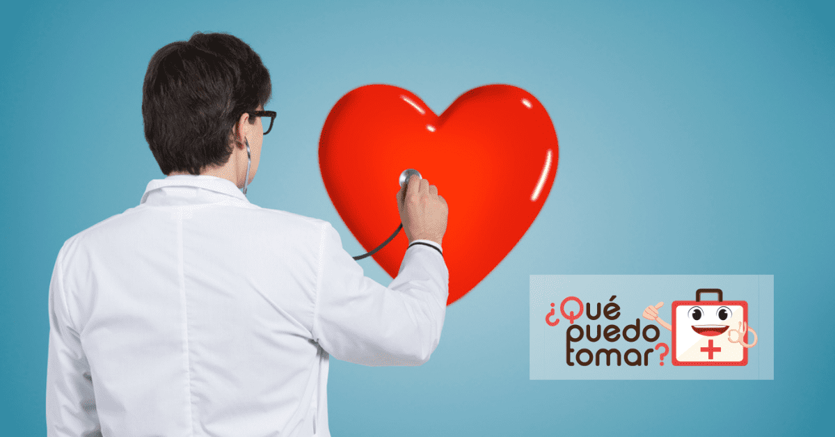 Acude a un chequeo de corazón