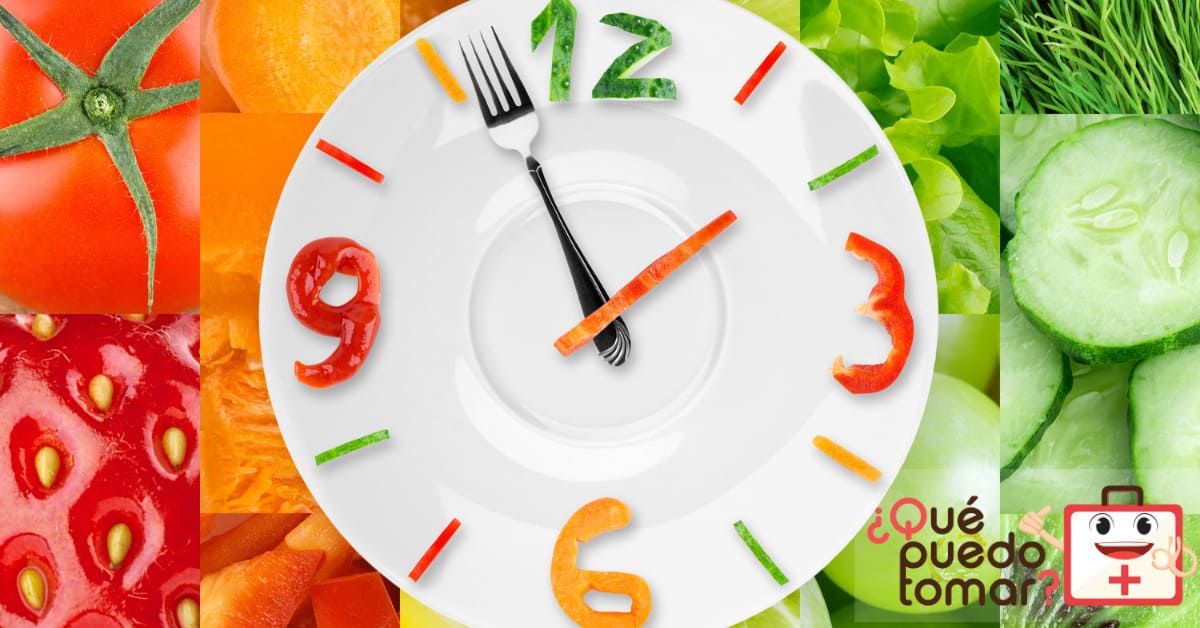Cómo le hago para comer mejor si tengo poco tiempo