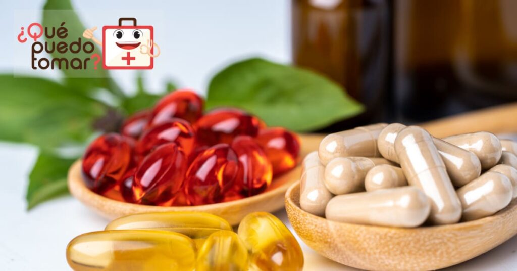 Suplementos alimenicios