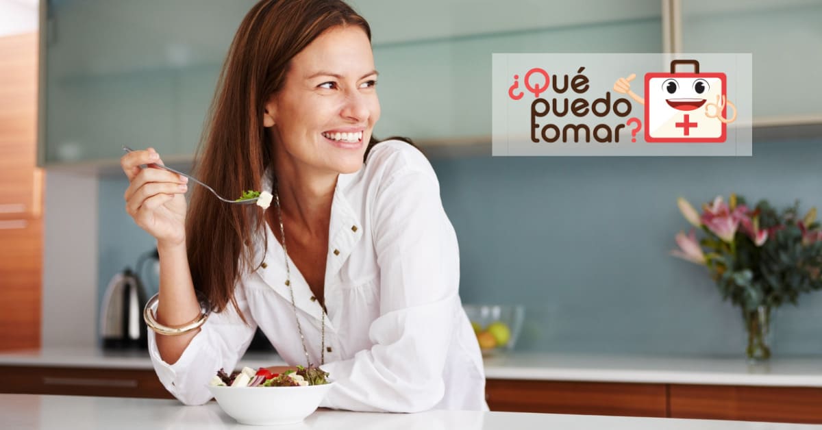 Beneficios de una dieta baja en FODMAP