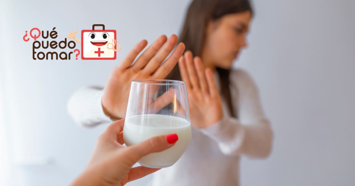 Qué hacer ante la intolerancia a la lactosa